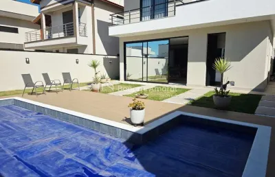 Sobrado com 3 quartos à venda no condomínio villa bella siena, paulínia