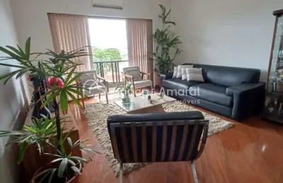 Apartamento a venda de 3 quartos jardim flamboyant - campinas/sp