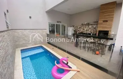 Casa condomínio bosque de barão geraldo, com 4 quartos á venda barão geraldo, campinas - sp