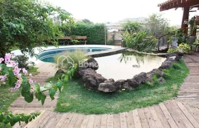 Casa em condomínio fechado com 7 quartos à venda na Avenida Araçá, 69, Loteamento Alphaville Campinas, Campinas