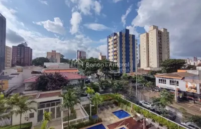 Apartamento para venda no bairro vilta itapura em campinas