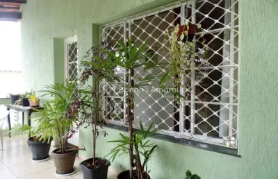 Casa com 4 quartos à venda na Rua Nelson de Souza Bárbara, 740, Jardim Santa Genebra, Campinas