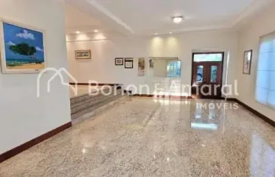 Casa em condomínio fechado com 4 quartos à venda na Avenida Araçá, 257, Loteamento Alphaville Campinas, Campinas