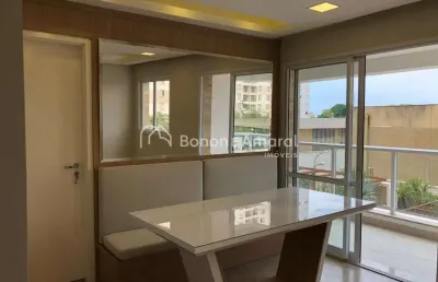 Apartamento com 2 quartos à venda na Rua Luiz Otávio, 2297, Parque Rural Fazenda Santa Cândida, Campinas