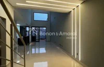 Sobrado à venda com 04 suítes no condominio terras da estância paulinia/sp