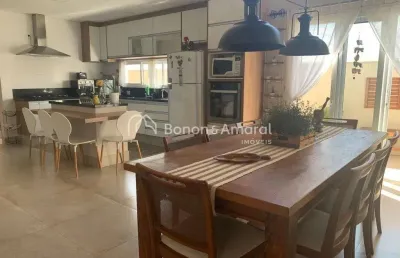 Casa térrea 219 m² para venda no parque das quaresmeiras em campinas s.p.