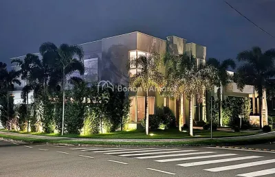 Casa em condomínio fechado com 4 quartos à venda na Avenida Doutor João Caio Silva, 1000, Parque Brasil 500, Paulínia