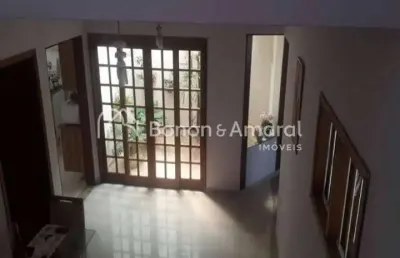 Casa em condomínio fechado com 3 quartos à venda na Rua Doutor Jorge Antonio José, 140, Residencial Terras do Barão, Campinas