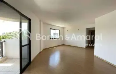 Apartamento à venda com 4 dormitórios, sendo 2 suítes, 137m² e 2 vagas de garagem