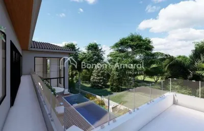 Casa à venda com 3 quartos e 6 banheiros no swiss park em campinas