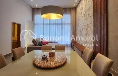 Casa de condomínio com 3 quartos e 5 banheiros à venda, 260m² no swiss park
