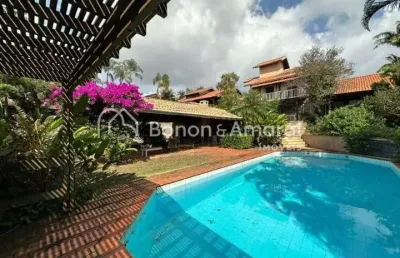 Casa em condomínio fechado com 4 quartos à venda na Máximino Iglésia, 7341, Barão Geraldo, Campinas