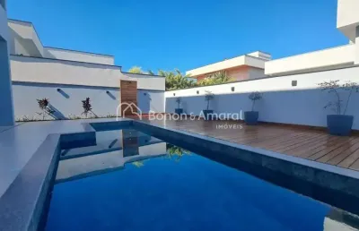 Casa à venda com 5 suítes no swiss park em campinas - sp