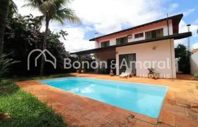 Casa com 5 quartos à venda na Rua Engenheiro Humberto Soares Camargo, 221, Cidade Universitária, Campinas