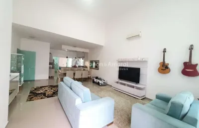 Casa em condomínio no condomínio terras do cancioneiro, de 3 suítes à venda, parque brasil 500 - paulínia/sp