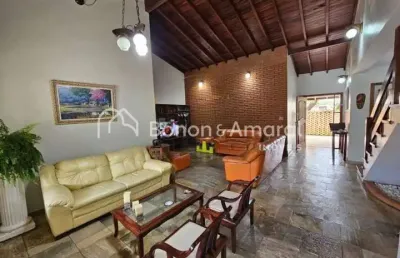 Casa com 5 quartos à venda na Roxo Moreir, 123, Cidade Universitária, Campinas