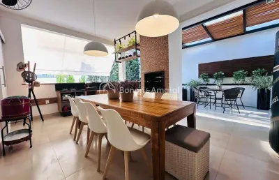 Casa no condomínio no terras do cancioneiro, de 3 quartos à venda no bairro parque brasil 500 - paulínia/sp