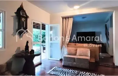 Casa com 4 quartos à venda na Rua Doutor Alfredo Antônio Martinelli, 693, Cidade Universitária, Campinas