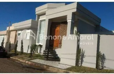 Casa no condomínio colinas da lagoa, com 3 quartos á venda -jardim myrian moreira da costa, campinas