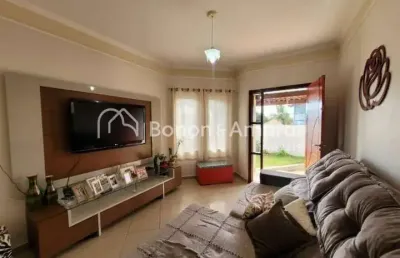 Casa com 288 m² e 3 quartos na cidade universitária - campinas