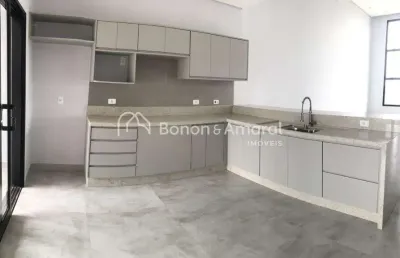 Casa em condomínio fechado com 3 quartos à venda na Avenida Rodolfo Kivitz, 2097, Parque dos Pinheiros, Nova Odessa