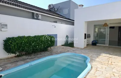 Casa térrea com 3 quartos no condomínio terras do cancioneiro, paulínia