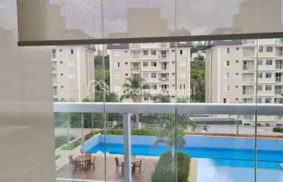 Apartamento com 84 m² e 3 quartos, no mansões santo antônio - campinas/sp.