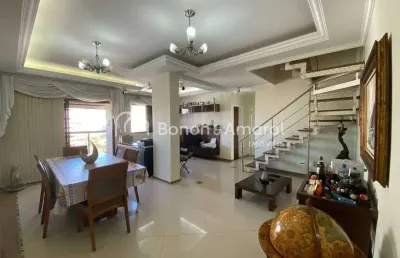 Apartamento com 3 quartos e 4 banheiros à venda, 165 m² por r$ 1.350.000