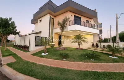 Casa a venda no condomínio terras da estância - paulínia
