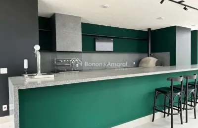 Apartamento novo para venda no ampliare taquaral em campinas s.p.