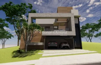 Belíssima casa em condomínio no jardim ypê em paulínia- sp