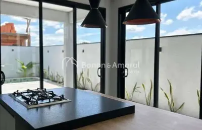 Casa térrea em condominio parque brasil 500 paulinia