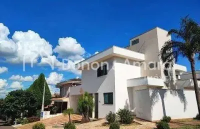 Casa em condomínio fechado com 4 quartos à venda na Avenida Antônio Marques da Silva Filho, 84, Betel, Paulínia