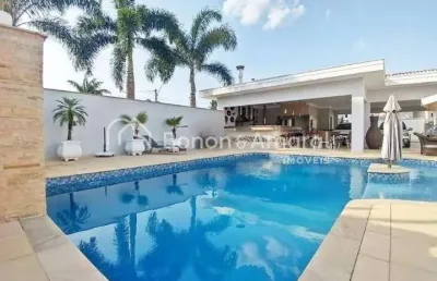 Casa de condomínio com 3 quartos e 6 banheiros à venda, 460m² por r$ 5.060.000