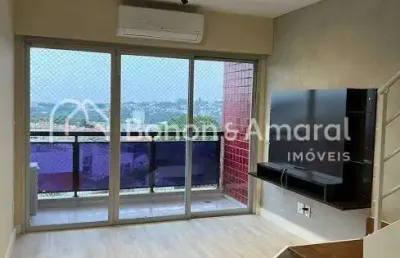 Cobertura com 3 quartos à venda na Rua Azarias de Melo, 588, Taquaral, Campinas