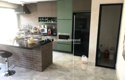 Casa em condomínio fechado com 3 quartos à venda na Avenida Presidente Juscelino Kubitschek de Oliveira, 3942, Parque Brasil 500, Paulínia