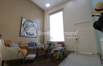 Casa com 03 quartos à venda no condomínio aurora, joão aranha, paulínia/sp