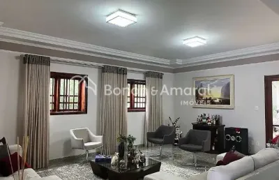 Casa a venda 4 quartos parque ato taquaral em campinas -sp