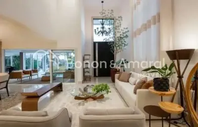Casa à venda no residencial jaguari em sousas, campinas /sp