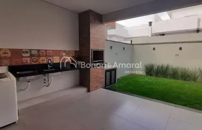 Casa em condomínio no condomínio terras da estância, de 3 quartos à venda, vila monte alegre - paulínia/sp