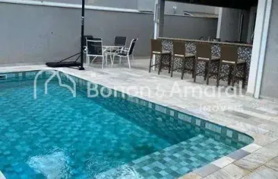 Casa em condomínio à venda. 290m², 3 quartos e 1 suíte, em paulínia.