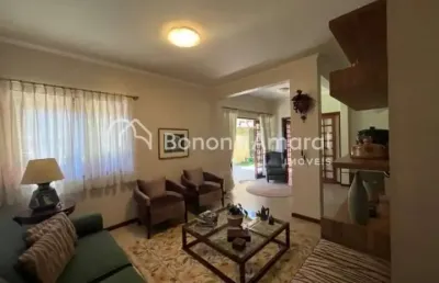 Casa de condomínio com 5 quartos e 5 banheiros à venda, 274 m² por r$ 1.600.000