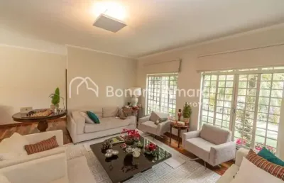 Casa com 228 m² e 3 quartos, na cidade universitária - barão geraldo