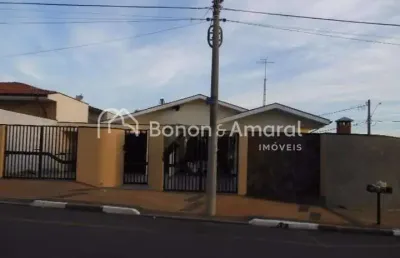 Casa a venda com 3 quartos, 1 suíte jardim eulina campinas/sp