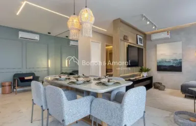 Apartamento com 3 dormitórios, 1 suíte e 2 vagas na garagem