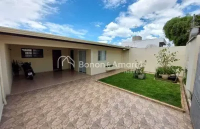 Casa à venda com 3 quartos 1 suíte à jd. santa genebra campinas /sp