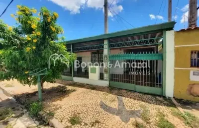 Casa com 3 quartos e 2 banheiros à venda, 133 m² jd. eulina