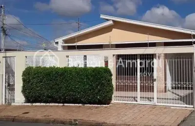 Casa com 3 quartos à venda, 211m² - jardim chapadão