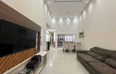 Casa à venda no condomínio real park sumaré, 3 quartos, 1 suíte