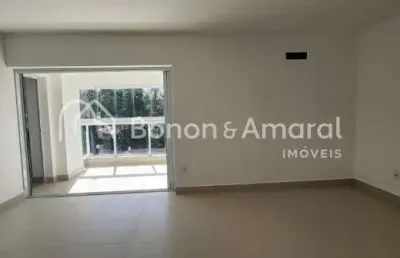 Apartamento com 3 quartos 3 suítes com 115m² no taquaral campinas